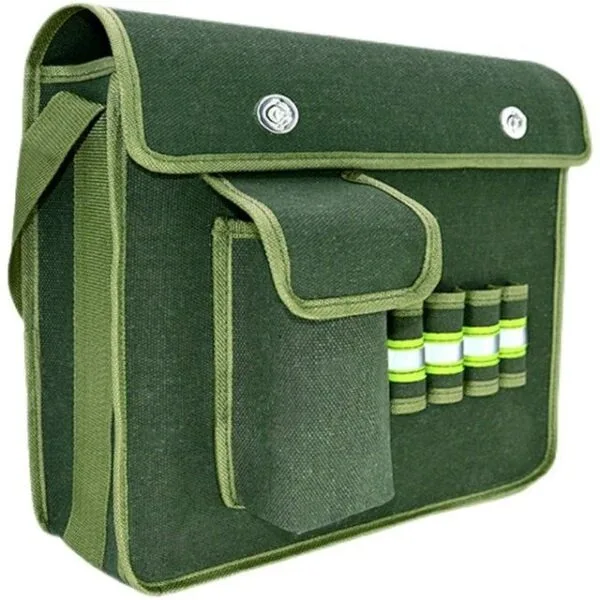 Heavy-Duty Large Tool Bag