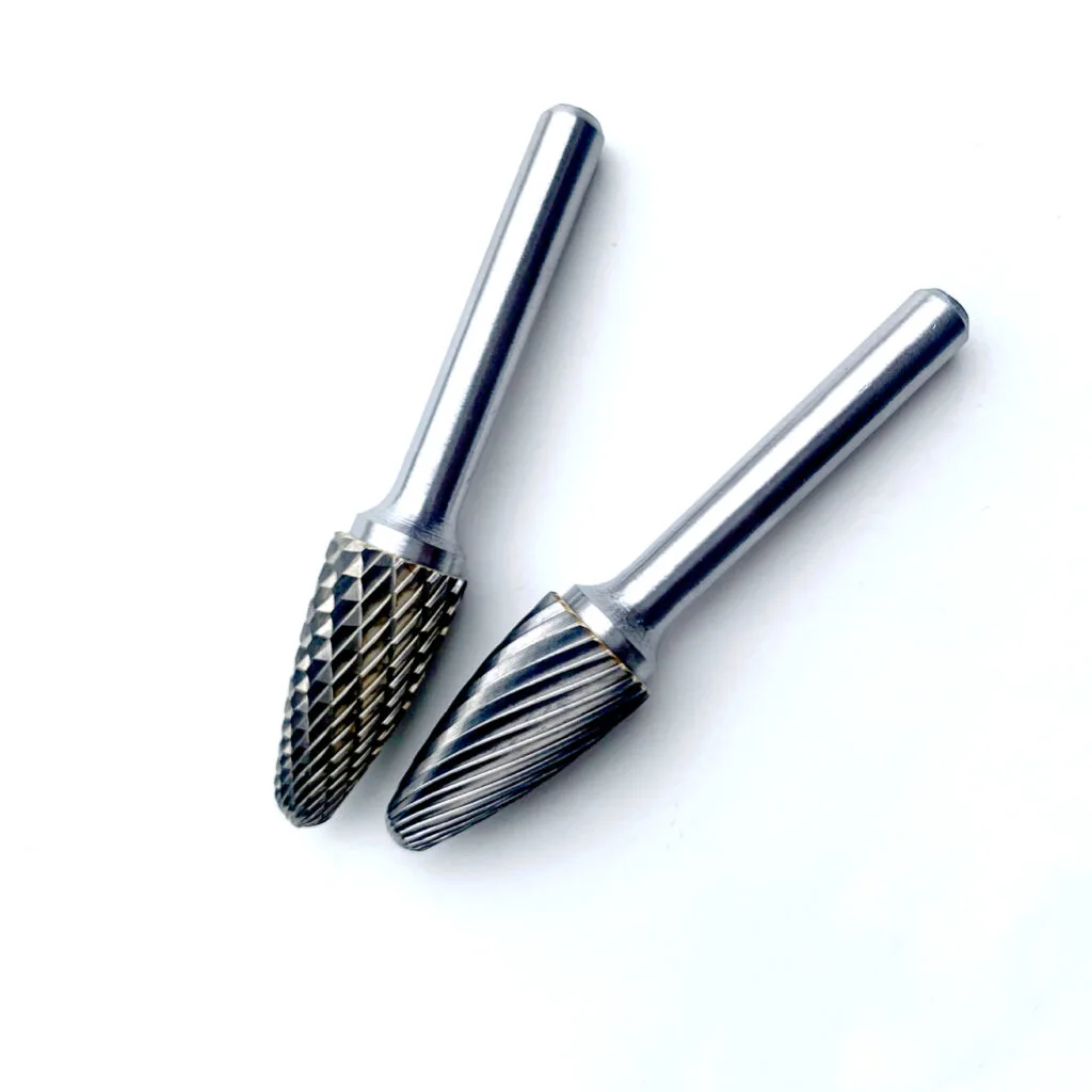 Round Nose Shaped Mounted Point