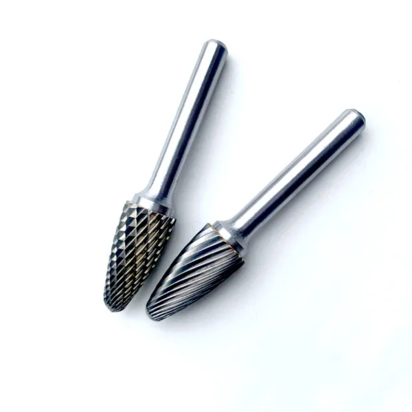 Round Nose Shaped Mounted Point