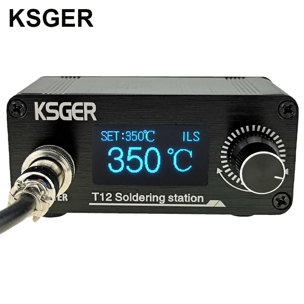 Portable OLED Soldering Station, 0.3 kg, General Welding