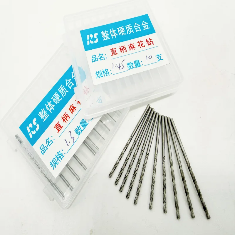Solid Carbide Twist Drill, 38-50 mm