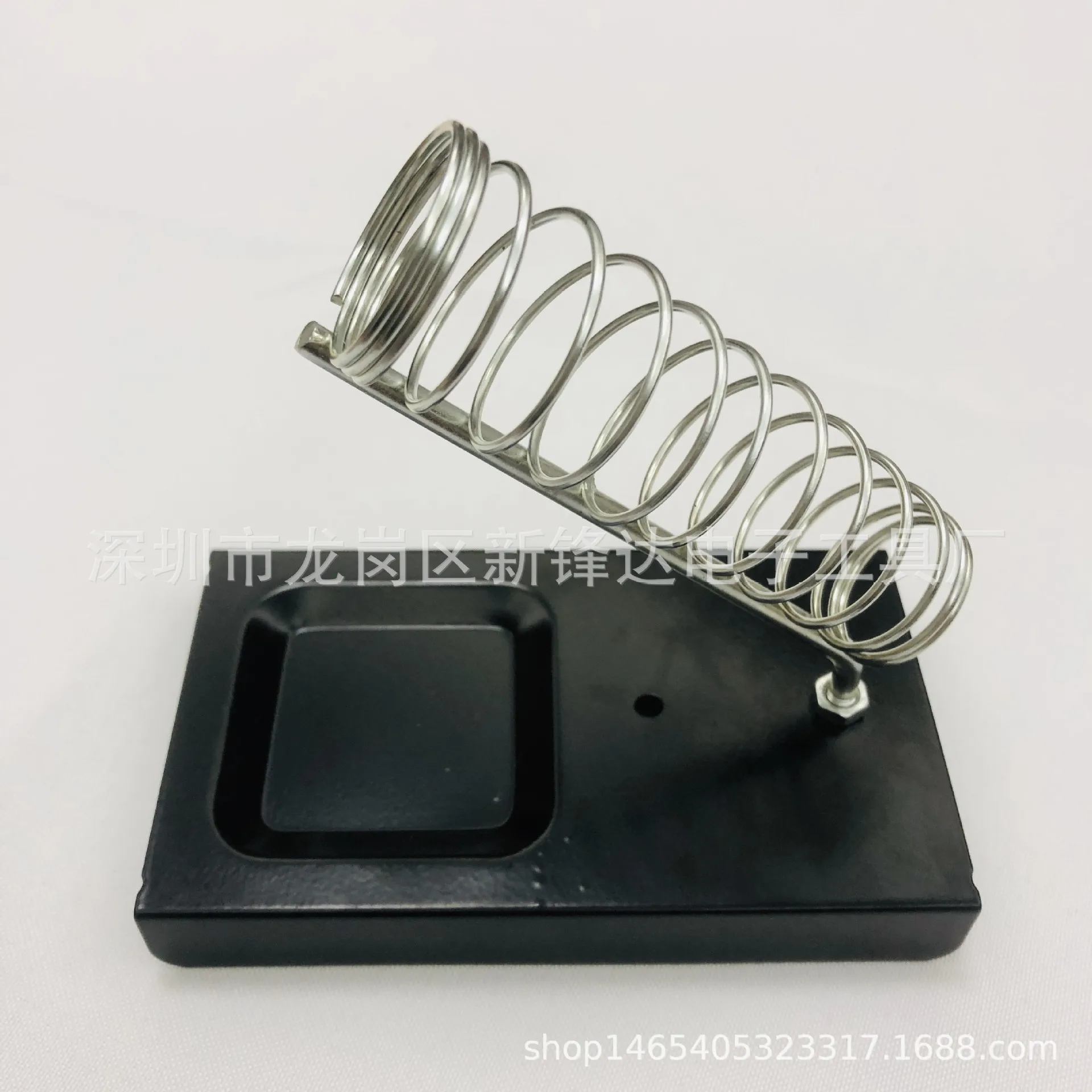 All-metal Soldering Iron Stand, Soldering Iron Fixed Stand, Soldering Station Bracket 218 Sales and