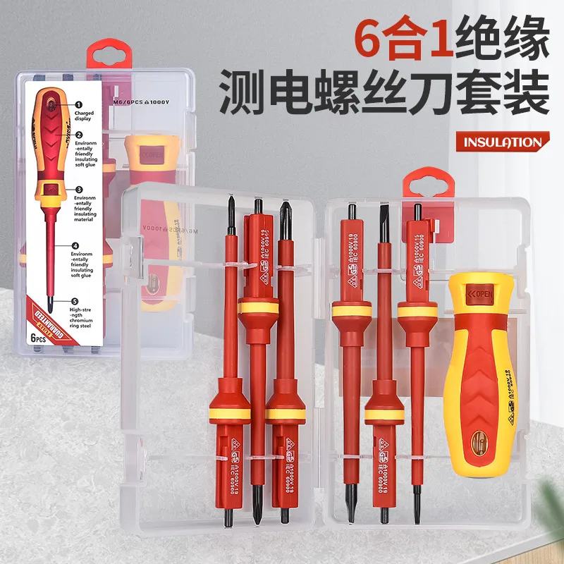 Telecom Tool Kits supplied in bulk for trade buyers