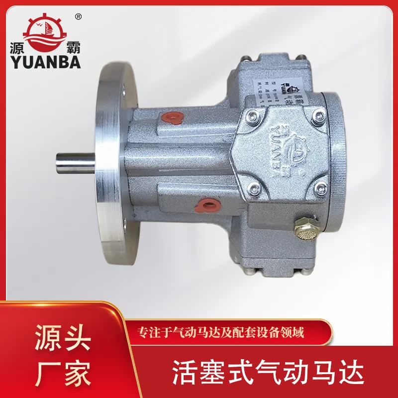 Air Motors, 010, 2 Options, for Workshop and Vehicle Use
