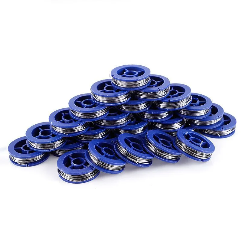 Solder Wire supplied in bulk for trade buyers