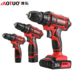 Cordless Drill Driver, 21V Lithium