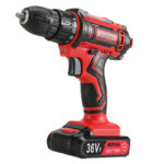 Cordless Drill Driver, 21V Lithium - Image 3