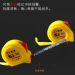 Stainless Steel Tape Measure, Bulk Supply - Image 3