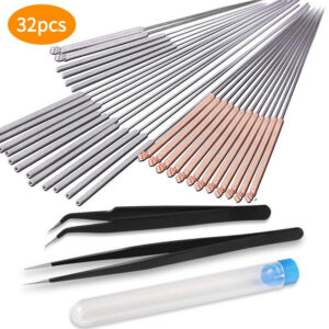 3D Printer Cleaning Nozzle Set