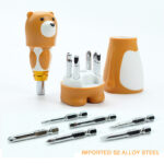 Multi-Bit Screwdriver Set, Gift Pack - Image 2