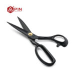 High-Carbon Industrial Sewing Shears, Adjustable - Image 3