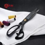 High-Carbon Industrial Sewing Shears, Adjustable - Image 4
