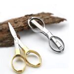 Folding Multi-Purpose Fishing Scissors
