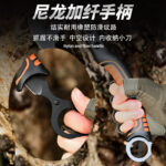 Tactical Survival Axe with Fire Tool - Image 4