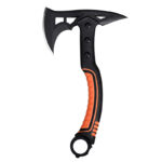 Tactical Survival Axe with Fire Tool - Image 6