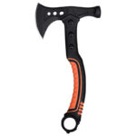 Tactical Survival Axe with Fire Tool - Image 7