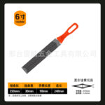 Diamond-Shaped Steel File for Saw Sharpening - Image 7