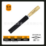 Diamond-Shaped Steel File for Saw Sharpening - Image 12