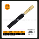 Diamond-Shaped Steel File for Saw Sharpening - Image 13