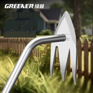 Multi-Purpose Weeding Rake