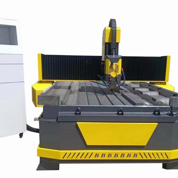 CNC Engraving Machine with Arc Cutting
