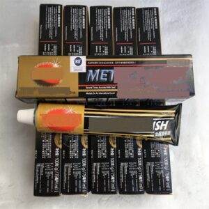 Metal Polish and Rust Remover Paste