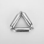 16g CO2 Cartridge, Threaded, Carbon Steel - Image 3