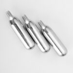 16g CO2 Cartridge, Threaded, Carbon Steel - Image 4