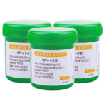 Halogen-Free Silver Solder Paste, Medium Temperature - Image 5