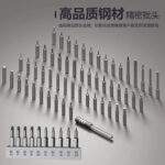 S2 Steel Screwdriver, High Hardness - Image 4