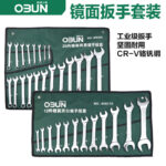 Mirror-Polished Combination Spanner, Quick - Image 3