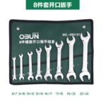 Mirror-Polished Combination Spanner, Quick - Image 7