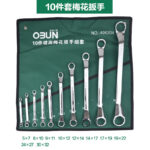 Mirror-Polished Combination Spanner, Quick - Image 21