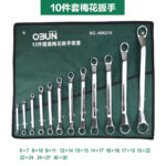 Mirror-Polished Combination Spanner, Quick - Image 22