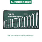 Mirror-Polished Combination Spanner, Quick - Image 26
