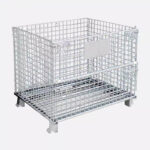 Collapsible Storage Cage Rack - Image 5