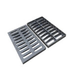 Heavy-Duty Ductile Iron Manhole Cover - Image 4