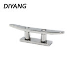 One-Piece 316 Stainless Deck Cleat