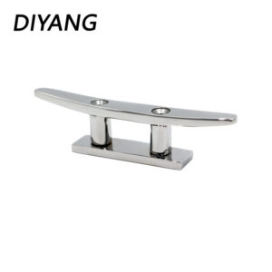 One-Piece 316 Stainless Deck Cleat