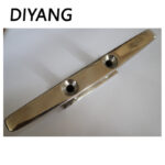One-Piece 316 Stainless Deck Cleat - Image 5