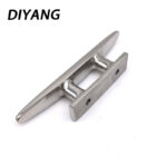 One-Piece 316 Stainless Deck Cleat - Image 8
