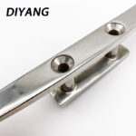 One-Piece 316 Stainless Deck Cleat - Image 10