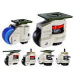 Levelling Adjustable Support Caster - Image 5