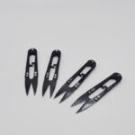U-Shape Spring-Loaded Thread Snips - Image 2