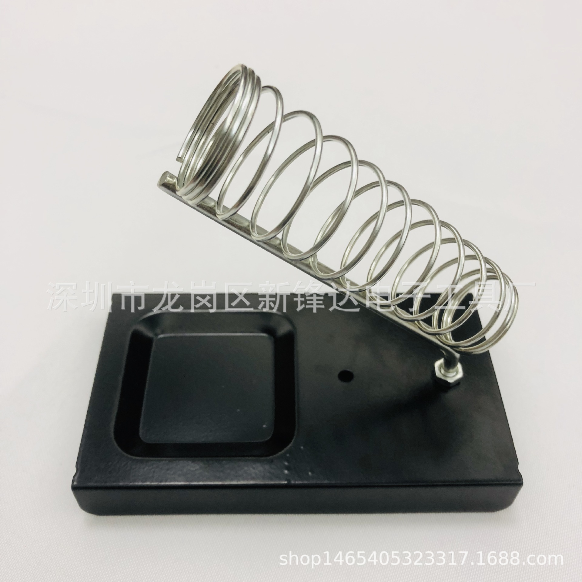 All-metal Soldering Iron Stand, Soldering Iron Fixed Stand, Soldering Station Bracket 218 Sales and