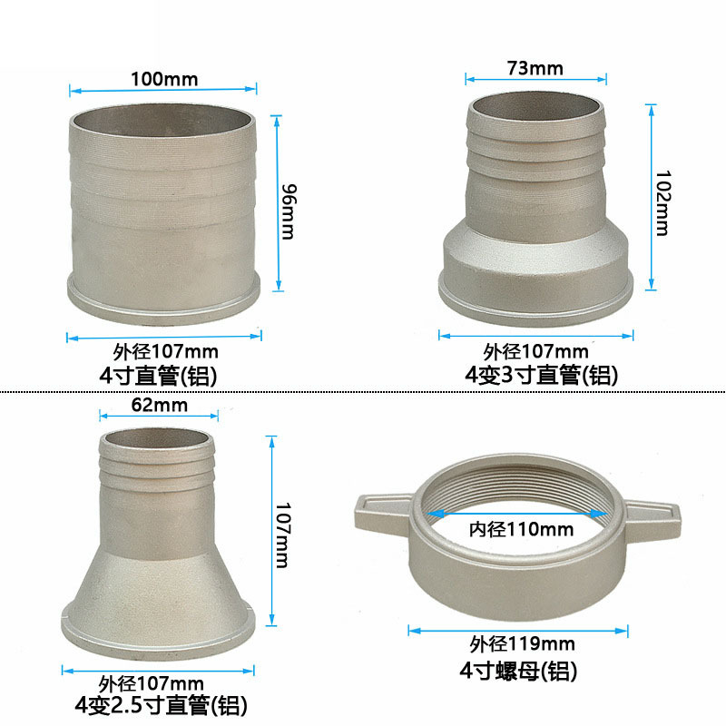 Pump Parts, 16 Options, for Workshop and Vehicle Use