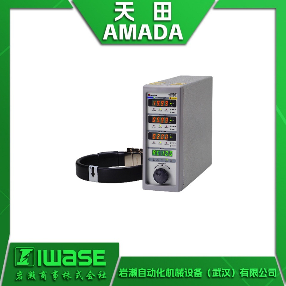 First-level Agent AMADA MM-123B Portable Welding Monitor for High-precision Resistance Welding