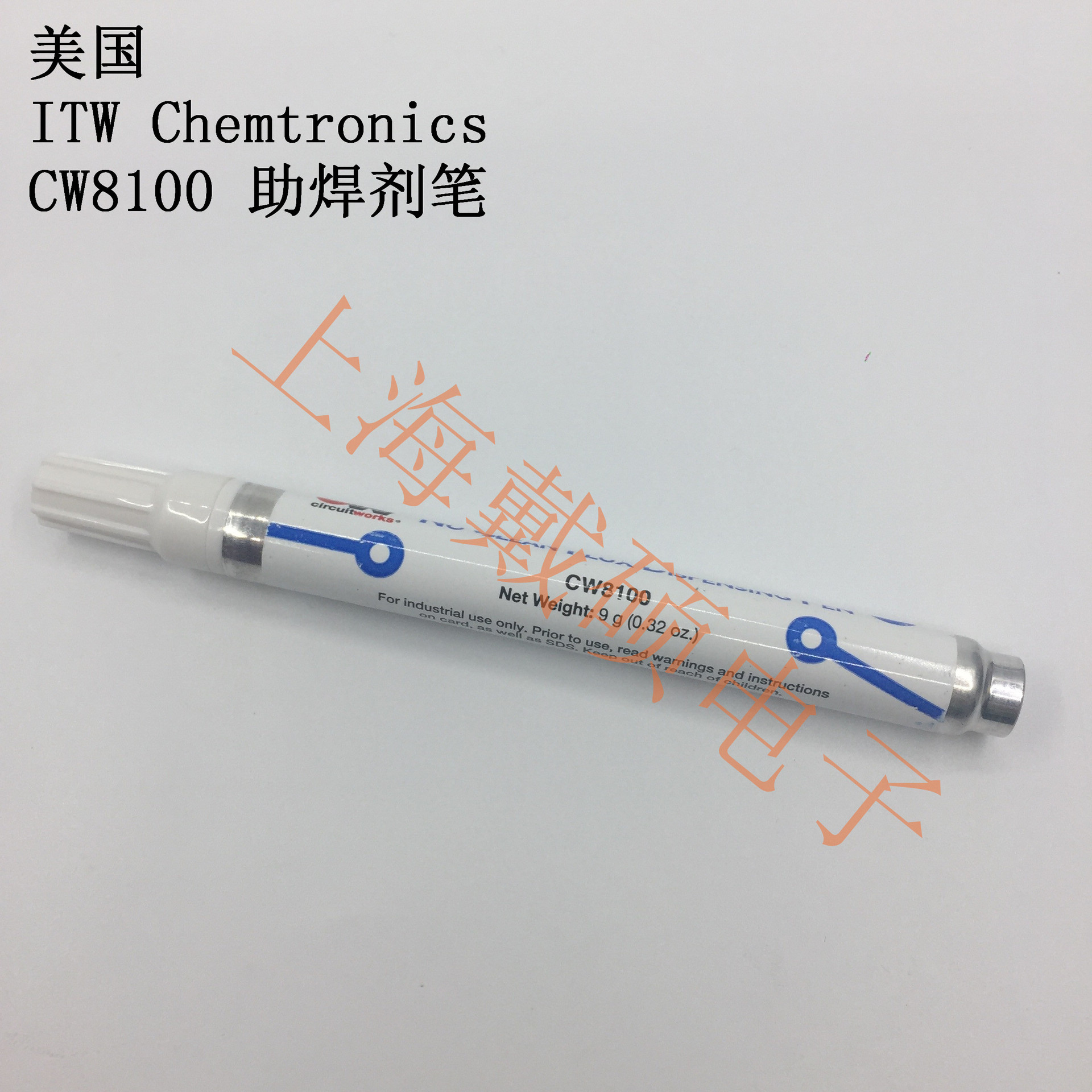 American ITW Chemtronics Flux Pens CW8100, CW8200, CW8300, CW8400, 8100 / 8200 / 8300 / 8400, 4 Options