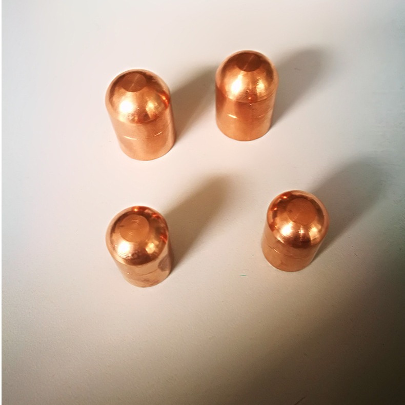 Chromium-zirconium Copper Electrode Cap for Resistance Welding, Roll Welding Electrode Rod